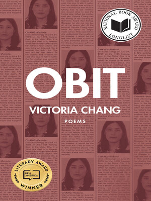 cover image of Obit